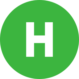 文字h icon