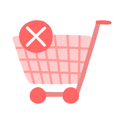 Shopping cart icon