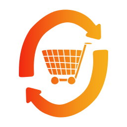 carrito de compras icono