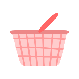 Shopping cart icon