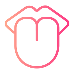 Tongue icon