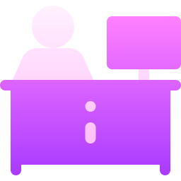 Информационное бюро иконка
