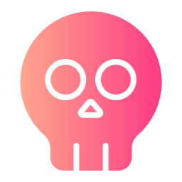 Skull icon