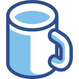 Coffee cup icon