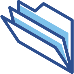 Folder icon icon