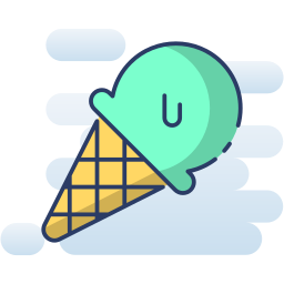 Ice cream icon