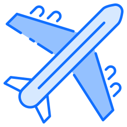 Airplane icon