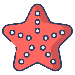 Starfish icon