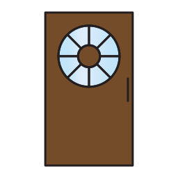 ドア icon