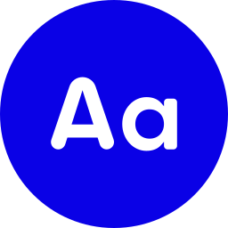 Font icon