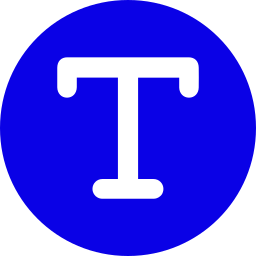 text icon