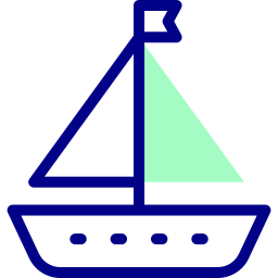 Boat icon