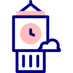 Big ben icon