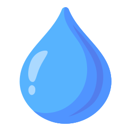 Water drop icon