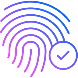 biométrico icono