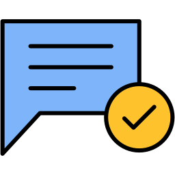 Communication icon