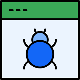 Bug icon