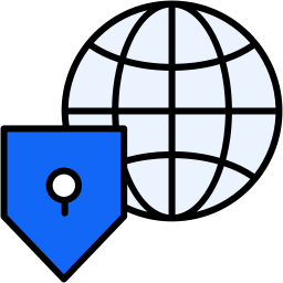 インターネットセキュリティ icon