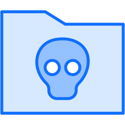 Virus icon