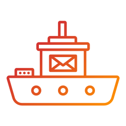 Boat icon