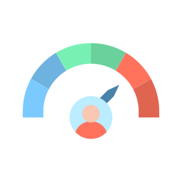 actuación icono