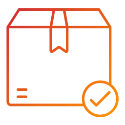 Parcel icon