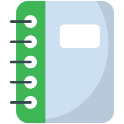 Notebook icon