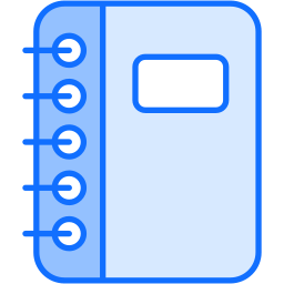 Notebook icon