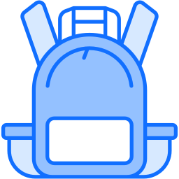 School bag icon