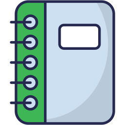 Notebook icon