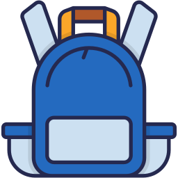 School bag icon