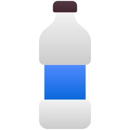 Water bottle icon