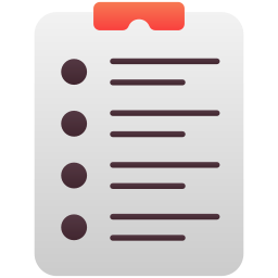 Clipboard icon