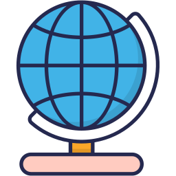 globe Icône