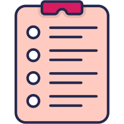 Clipboard icon