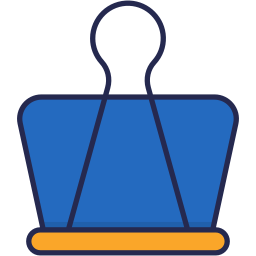 binderclip icon