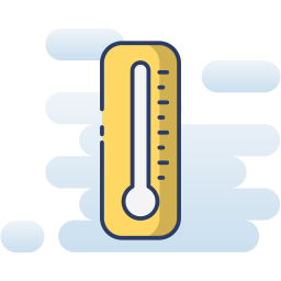 temperatura Ícone