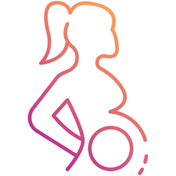 Pregnant icon