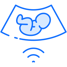 초음파 icon