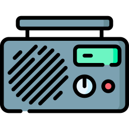 radio icona