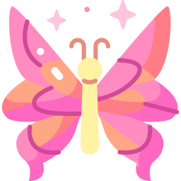 Butterfly icon