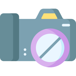 Photo camera icon