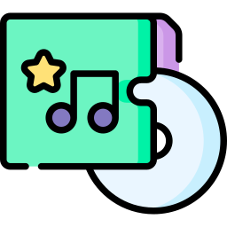 Cd icon