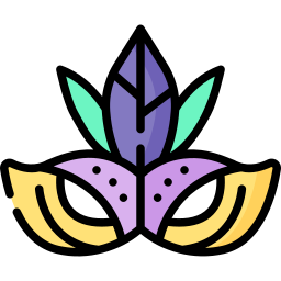 mascarada icono