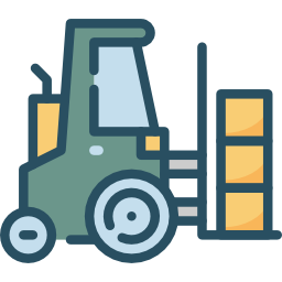 Forklift icon