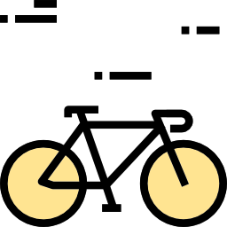 bicicleta Ícone
