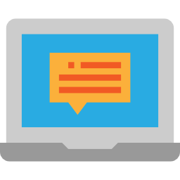 online chat icon