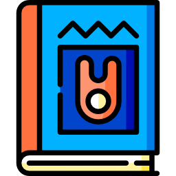 Book icon