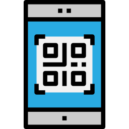 qr code icoon