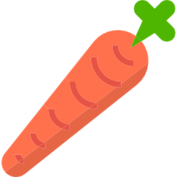 Carrot icon